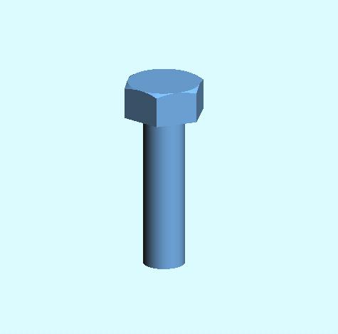 Hexagonal Bool examples